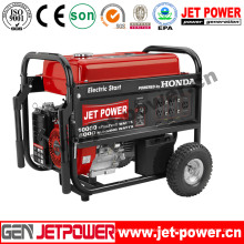 5kw Portable Gasoline Petrol Generators Gasoline Generator Astra Korea